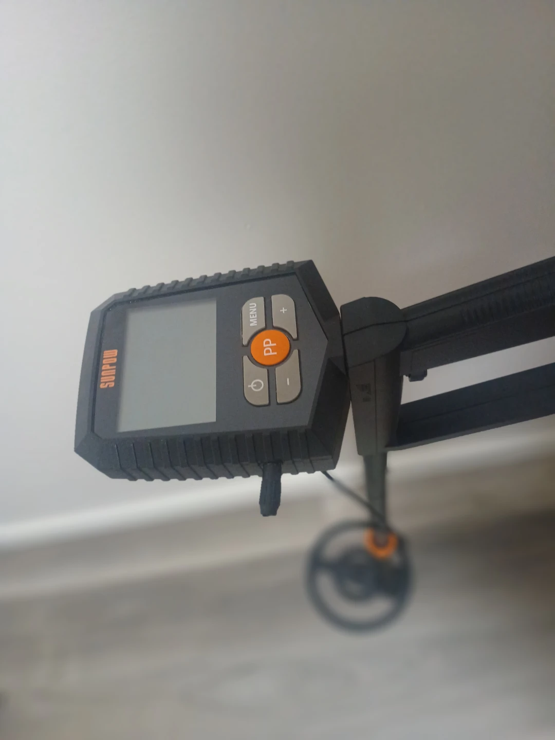 Sunpow Metal Detector