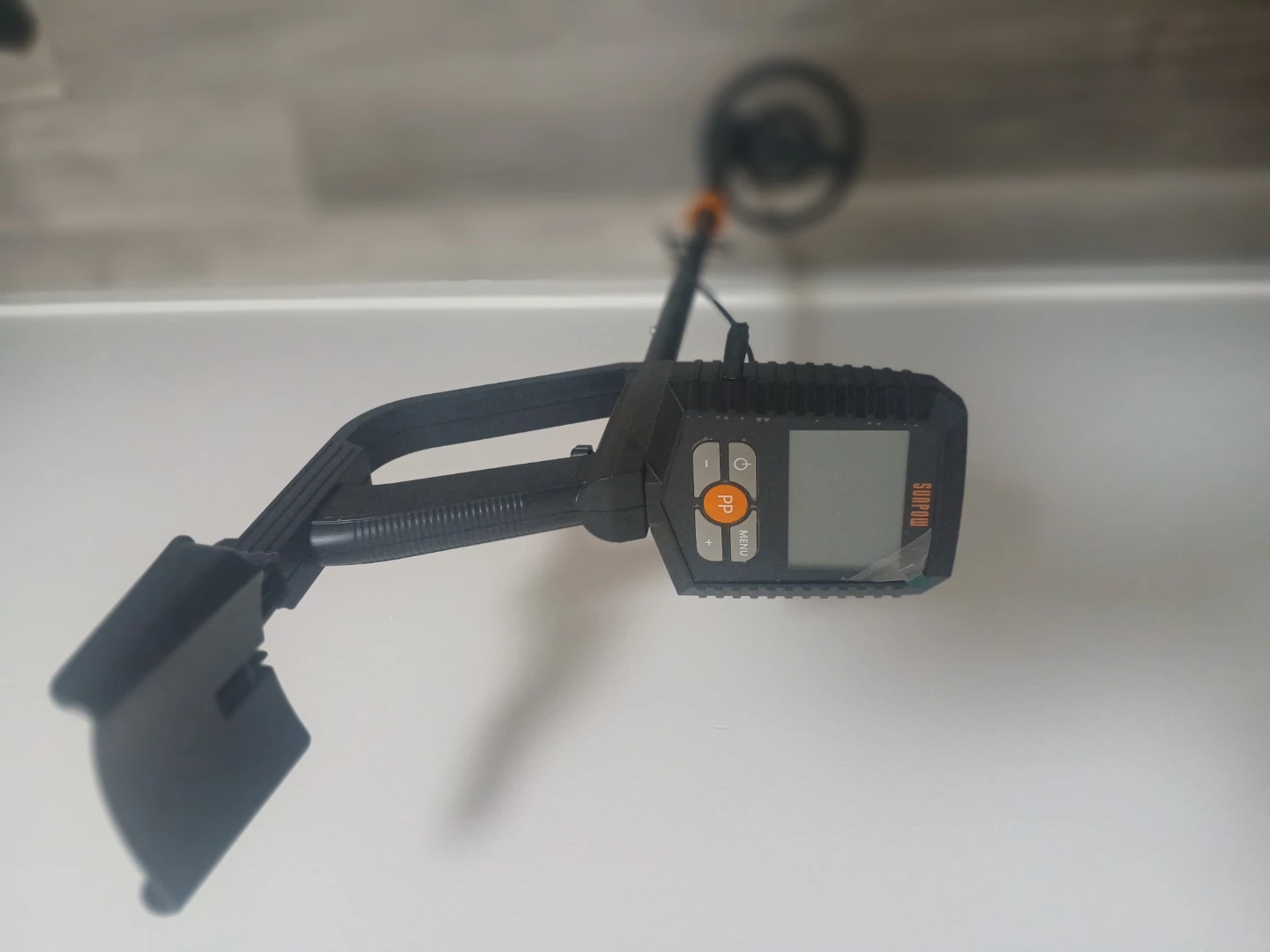 Sunpow Metal Detector - photo 3