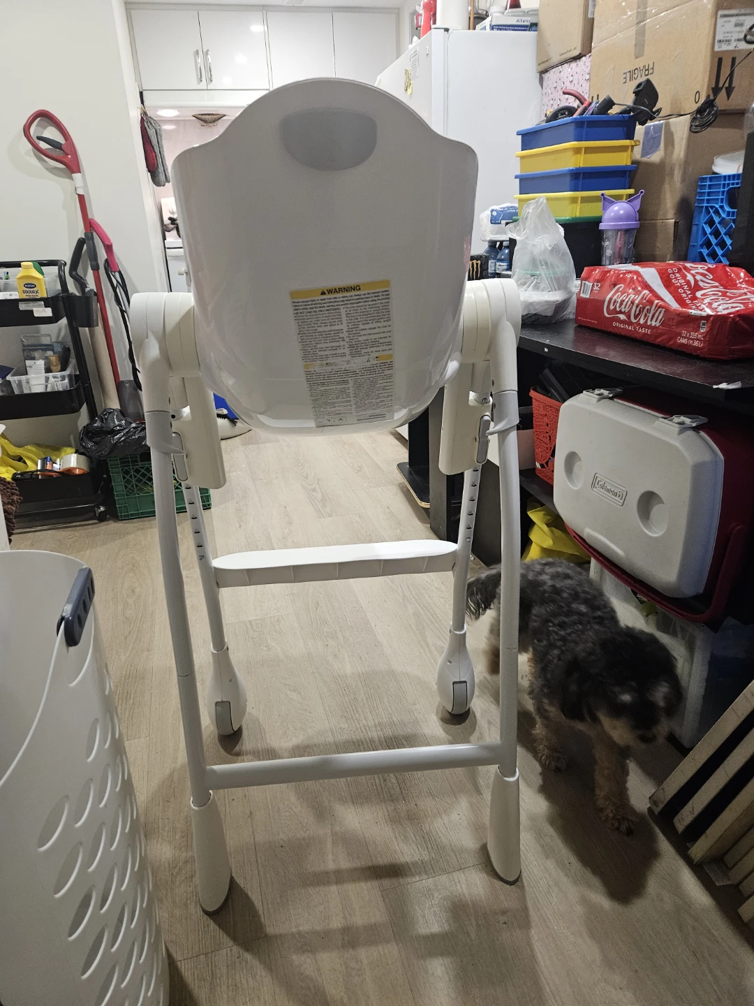 Oribel Cocoon High Chair - photo 2