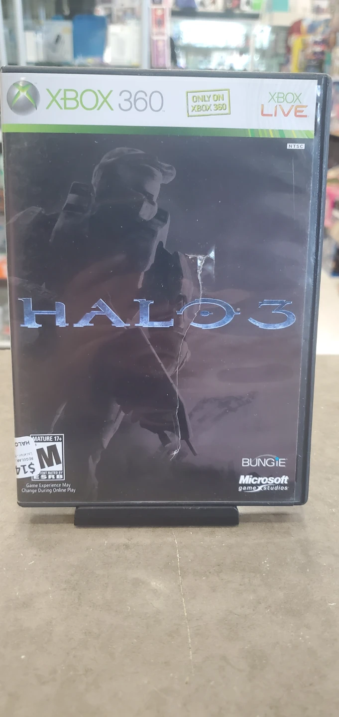 Halo 3 for Xbox 360