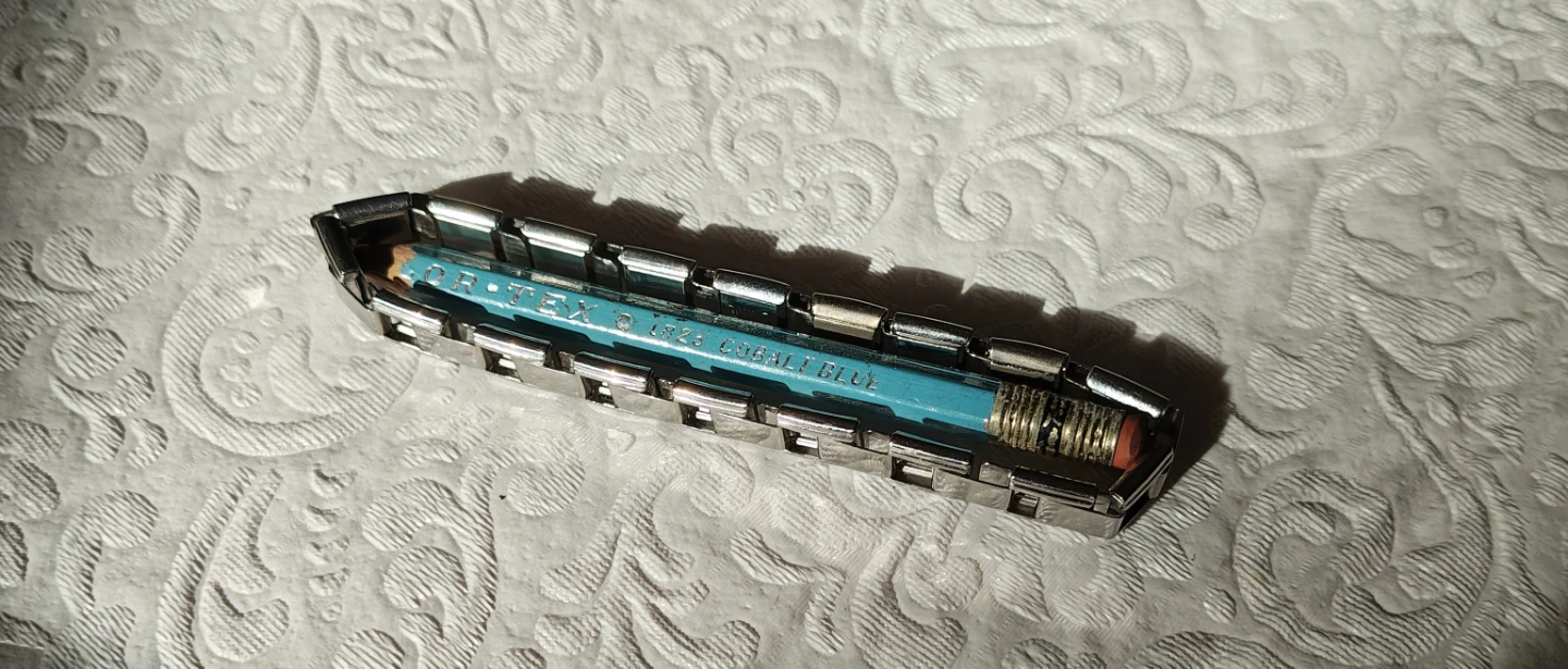 "🅱️🅱️" Stainless Stretch Bracelet w/Mounted Letters B B - photo 5