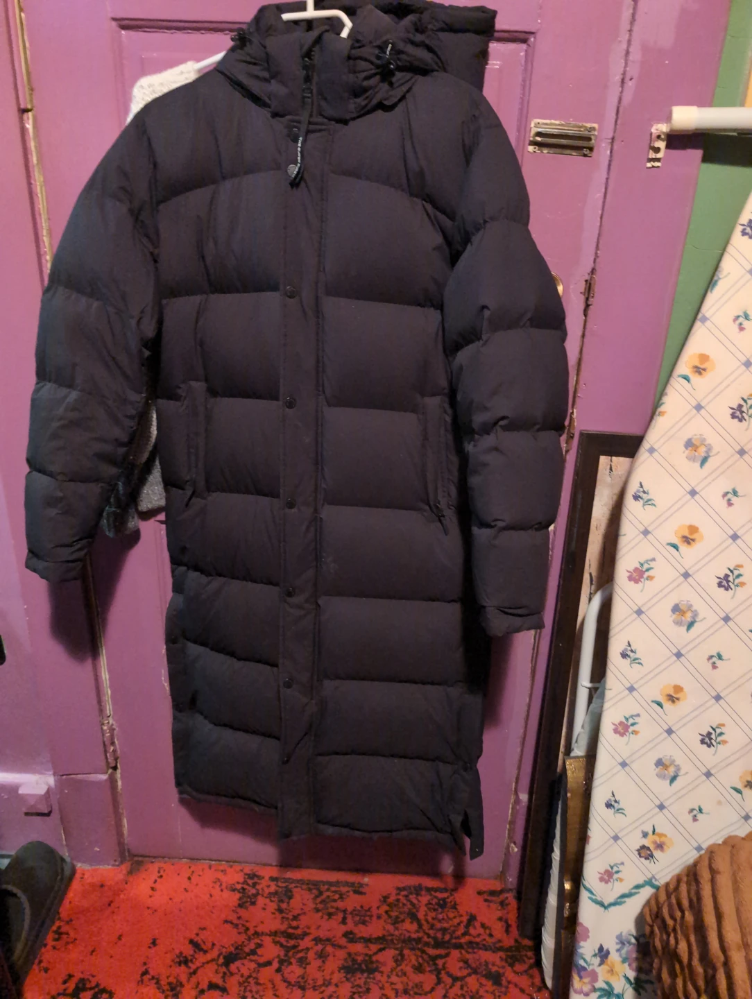 Aritzia The Super Puff Long Jacket - Medium