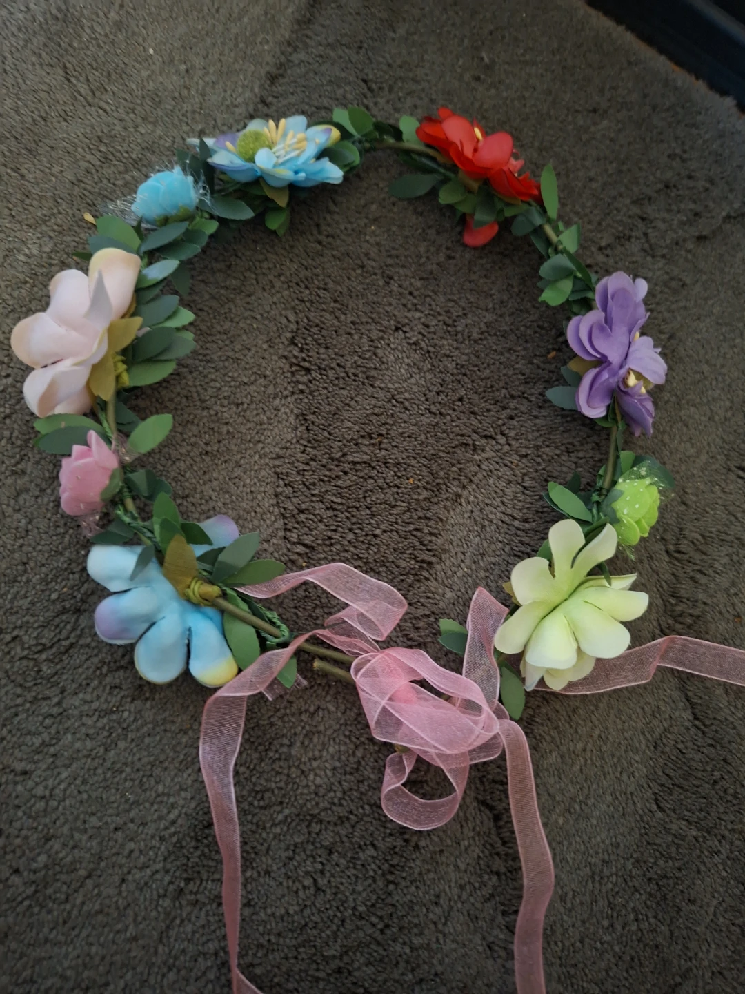 Flower Crown - photo 2