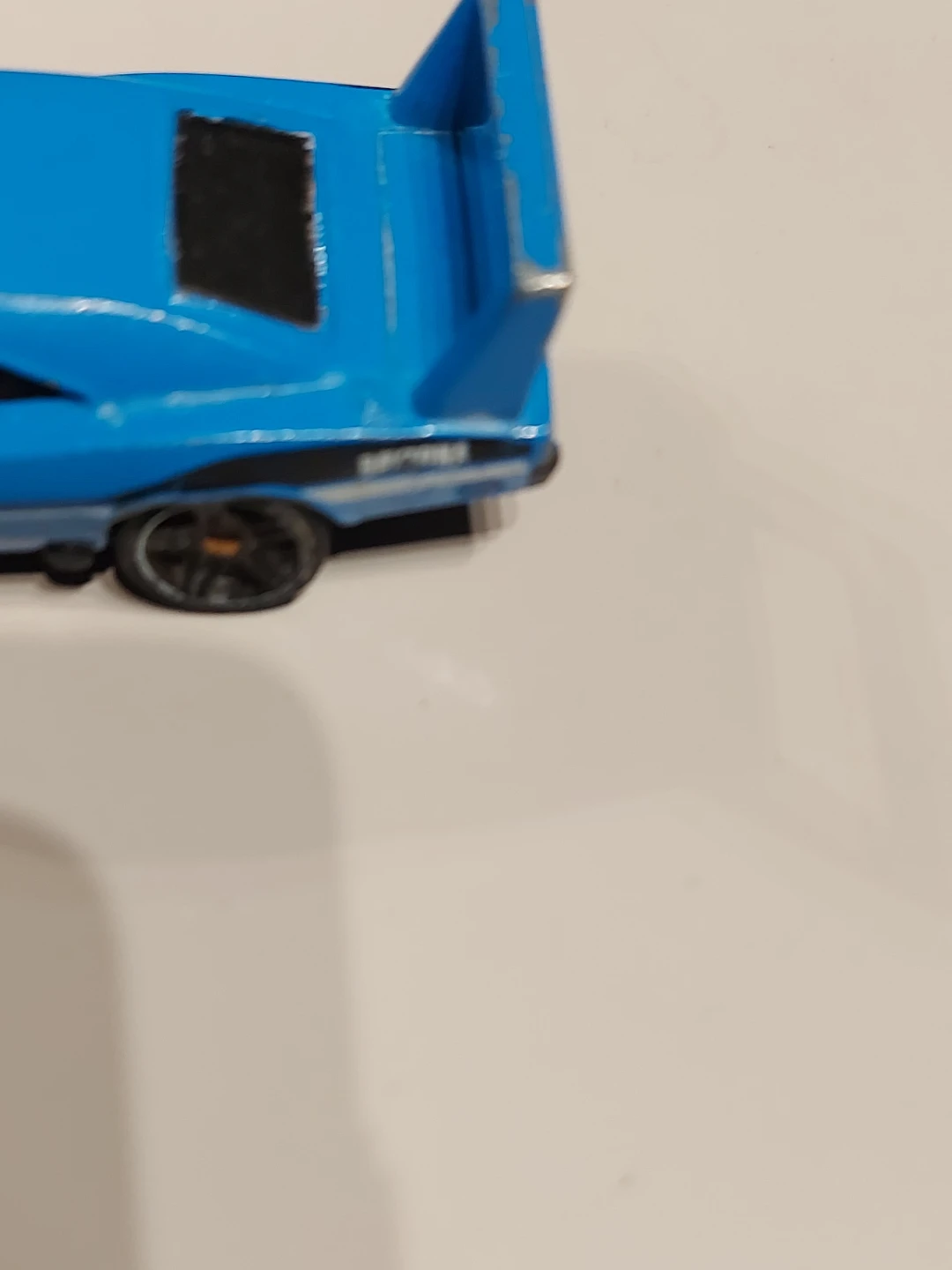 Dodge Charger Daytona toy car - photo 3