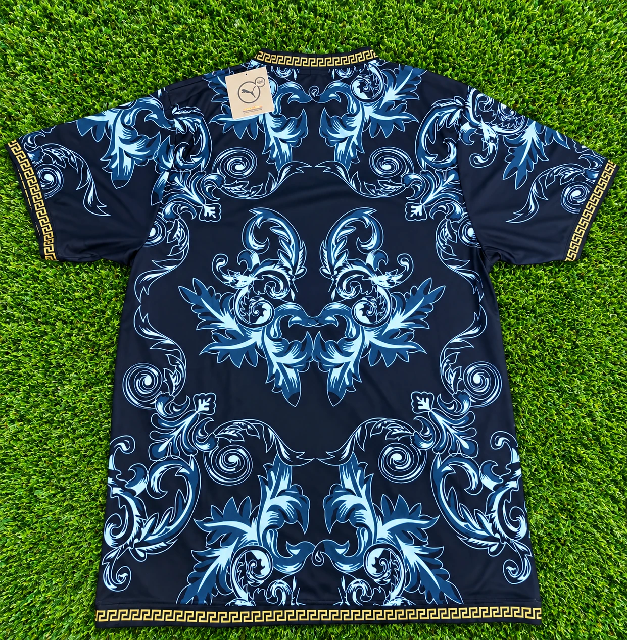Puma x Versace Italy Jersey - photo 2