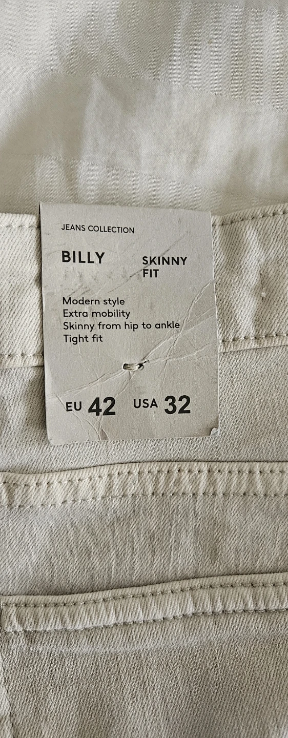 Mango Billy Skinny Fit Jeans - photo 2