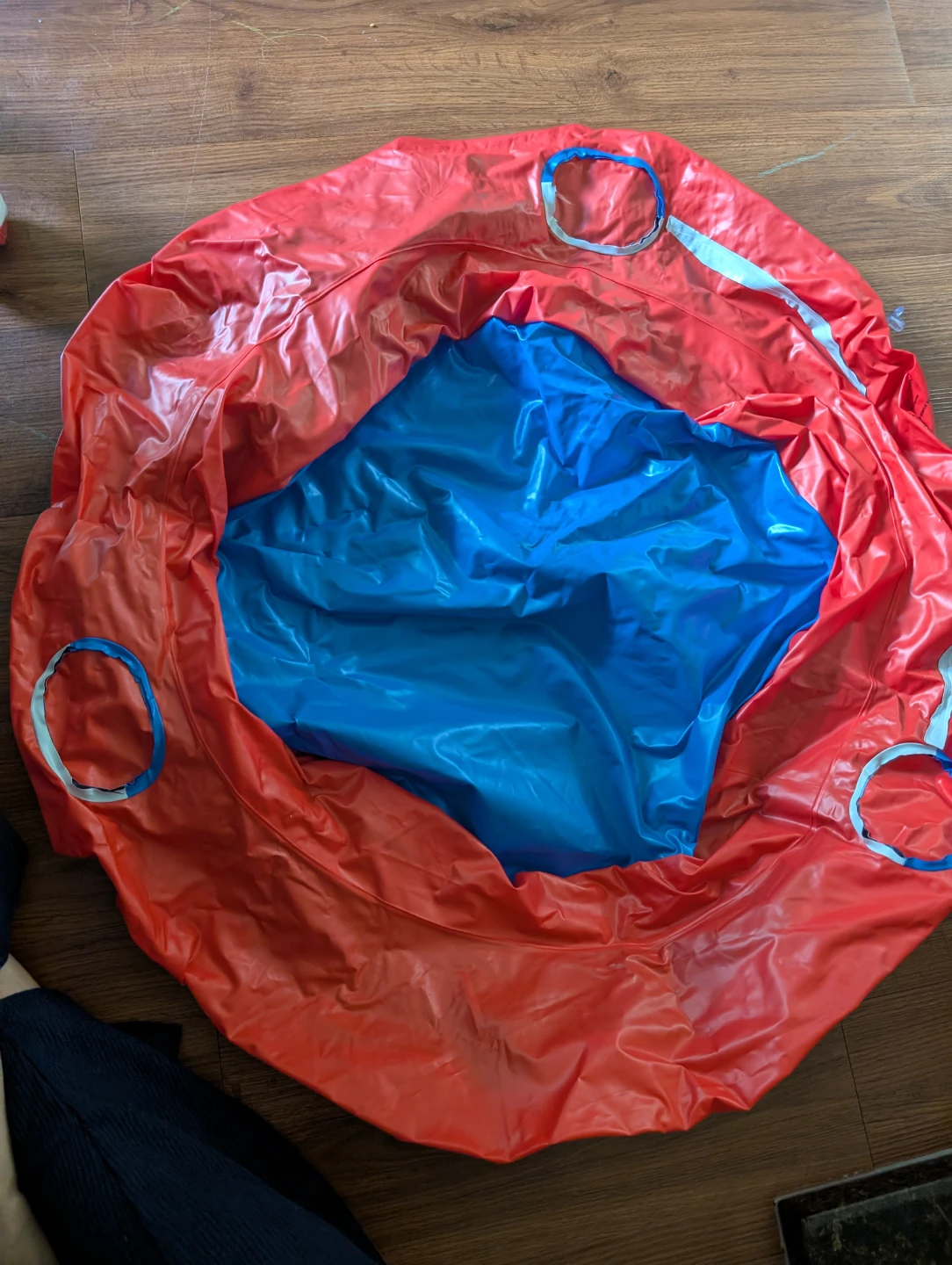 Lot of 5 Inflatable Pool Toys and Floats - photo 2