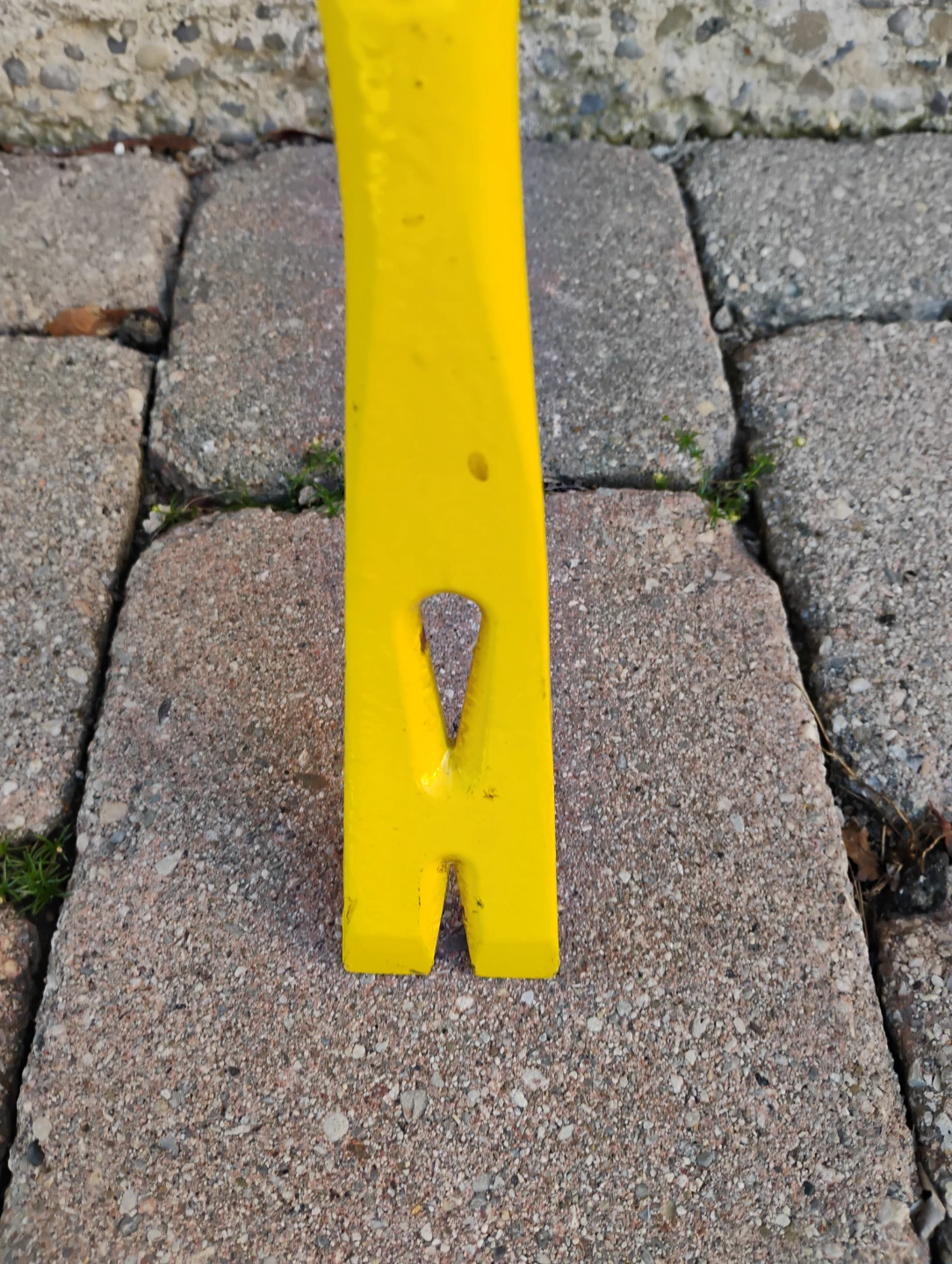Stanley FatMax 36-inch Wrecking Bar - photo 2