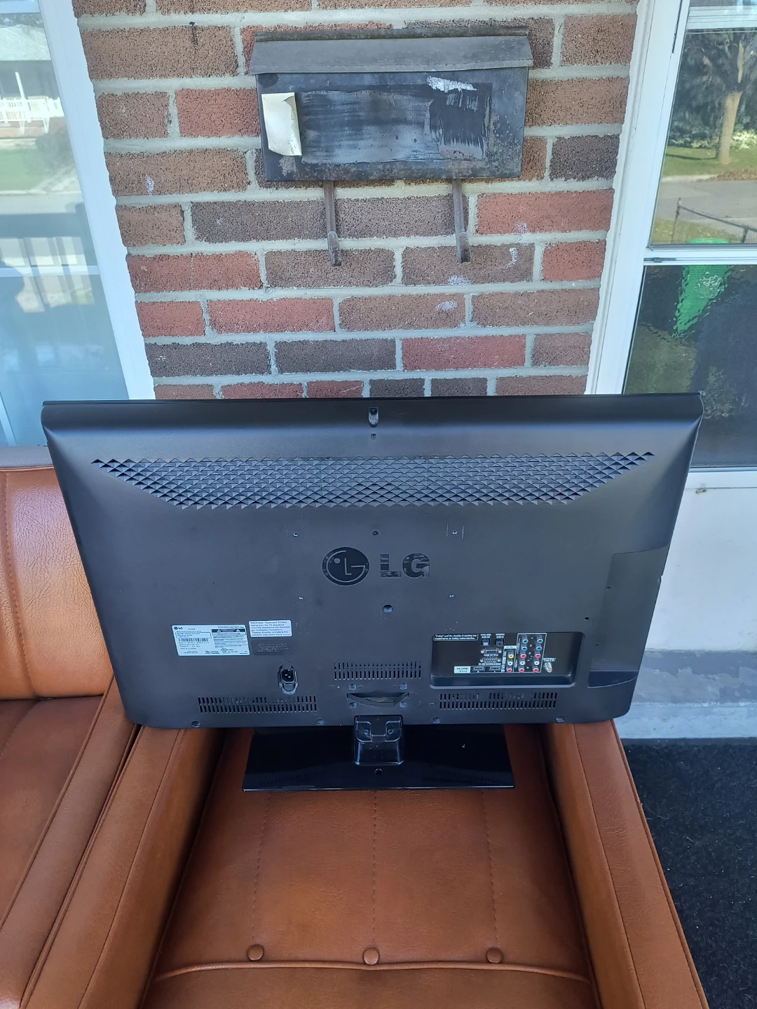 LG Flat Screen Television - photo 2