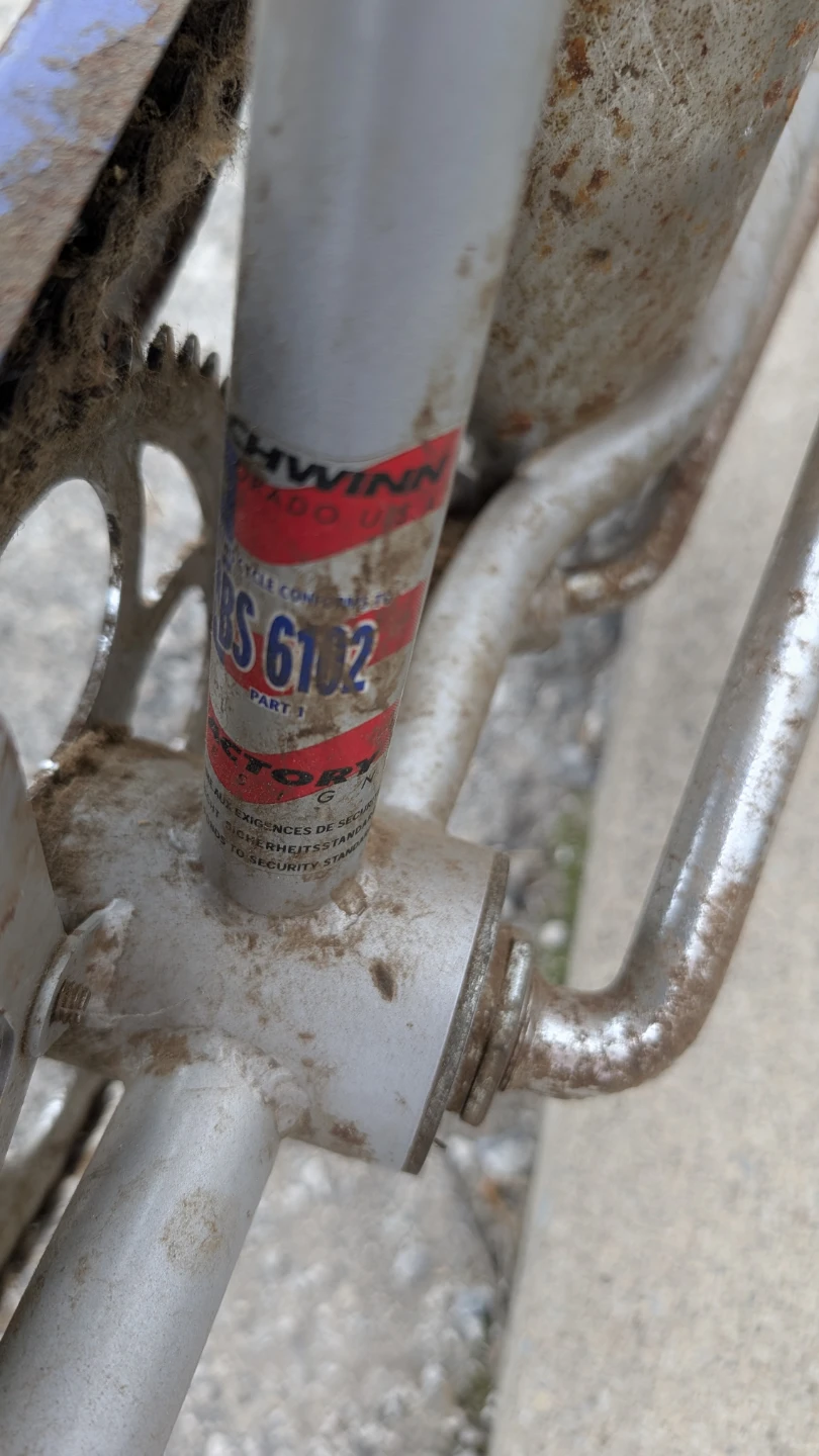 Schwinn Cruiser Super Seven Bicycle - photo 5