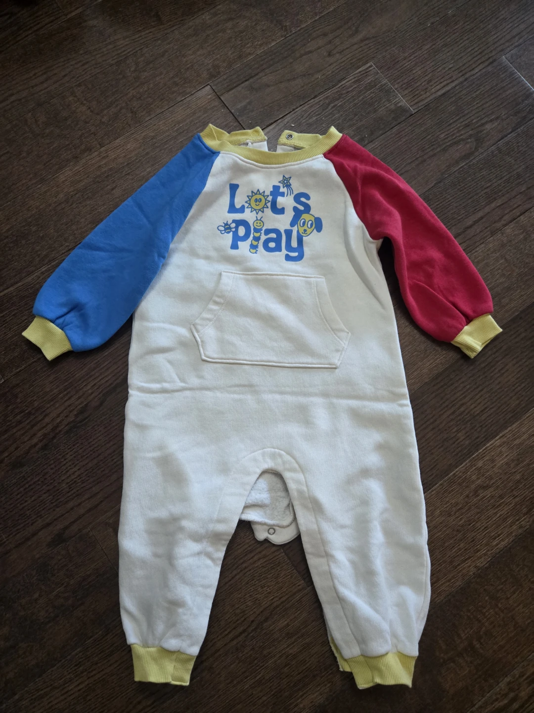 18-Month Clothing Bundle (4 Pieces) - photo 2