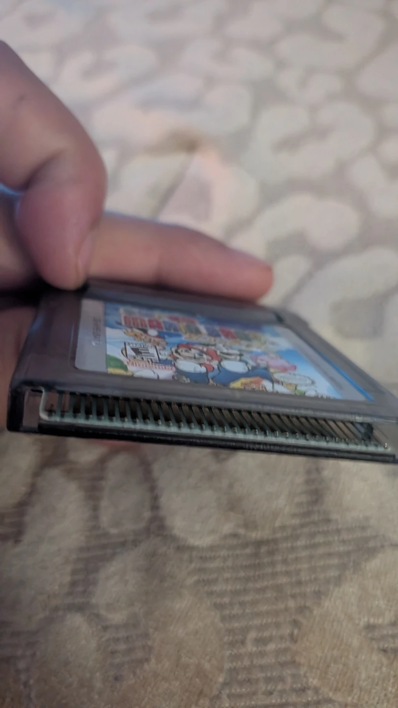 Super Mario Bros. Deluxe for Game Boy Color - photo 3