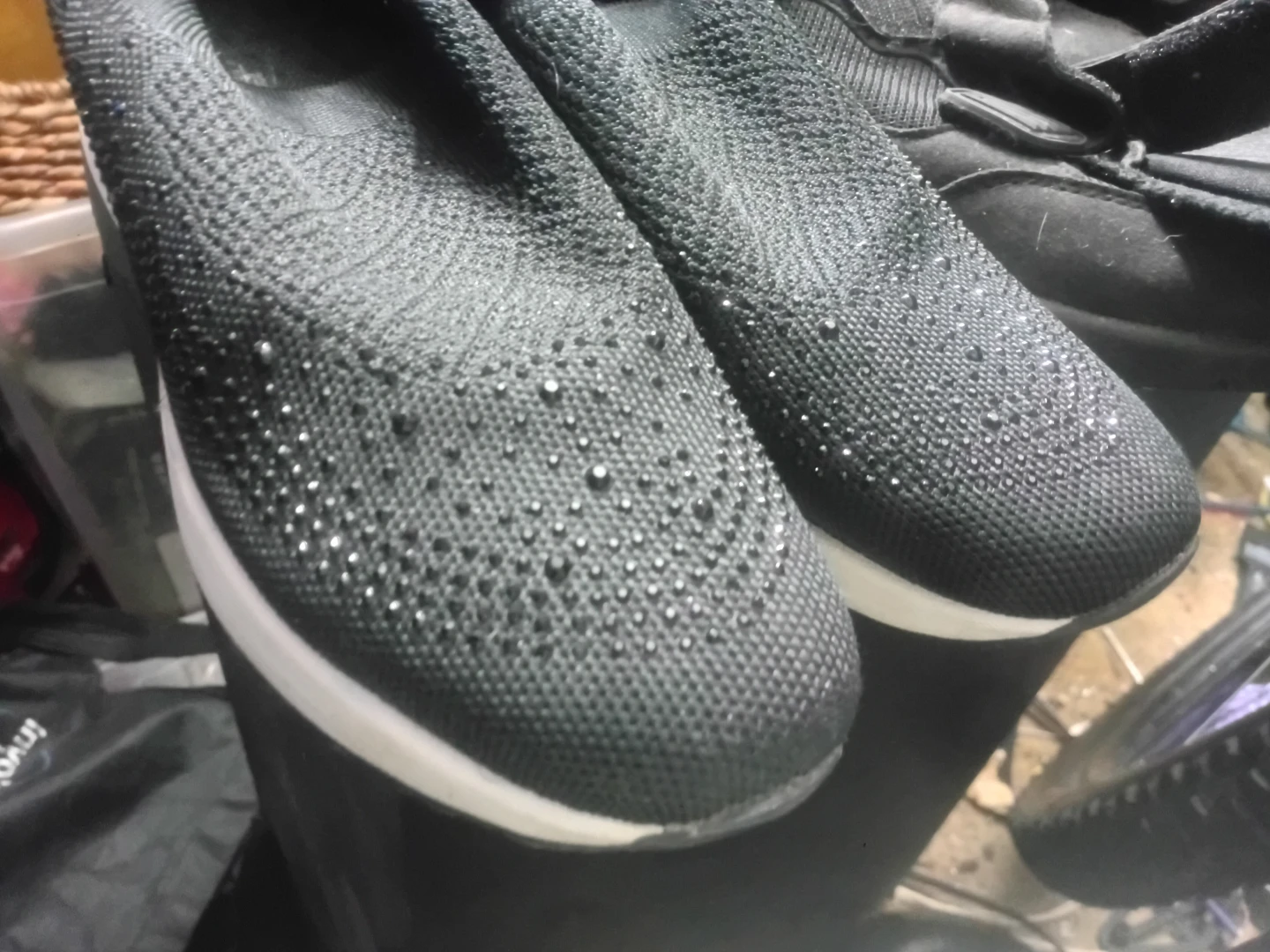 Anne Klein Compete Sneakers Black - photo 3