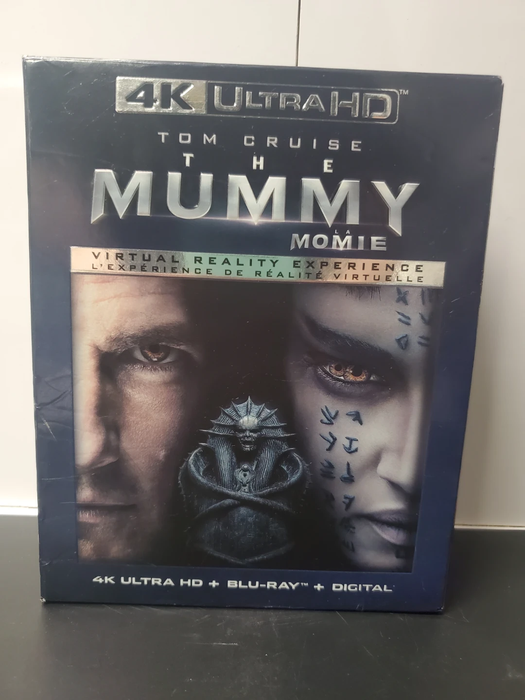 The Mummy 4K Ultra HD Blu-ray Collection