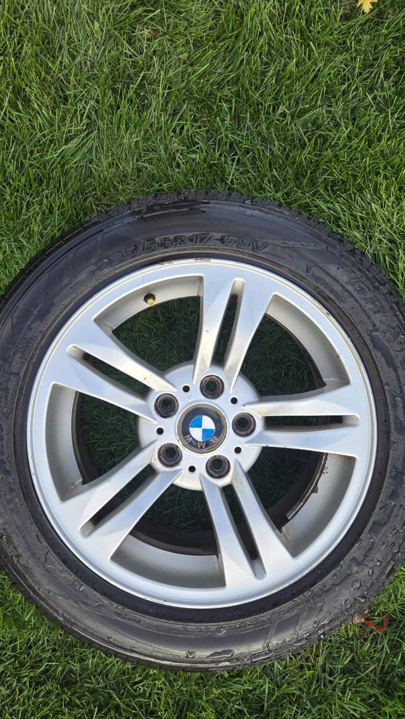 BMW X3 2006 Rims (4) fits 2004-2010 - photo 3
