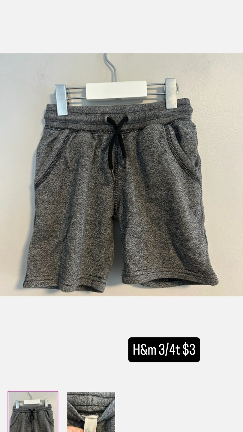 Assorted Baby and Toddler Shorts - photo 3