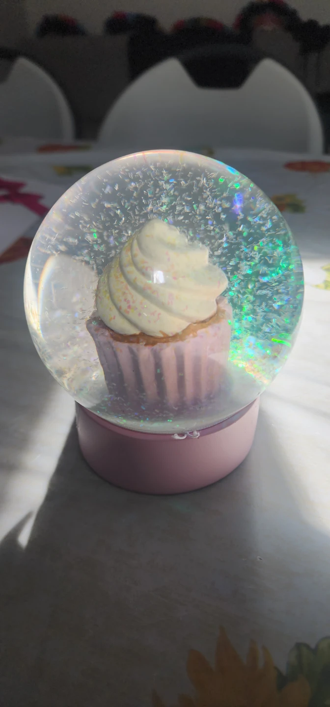 Concepts Cupcake Waterglobe - photo 3