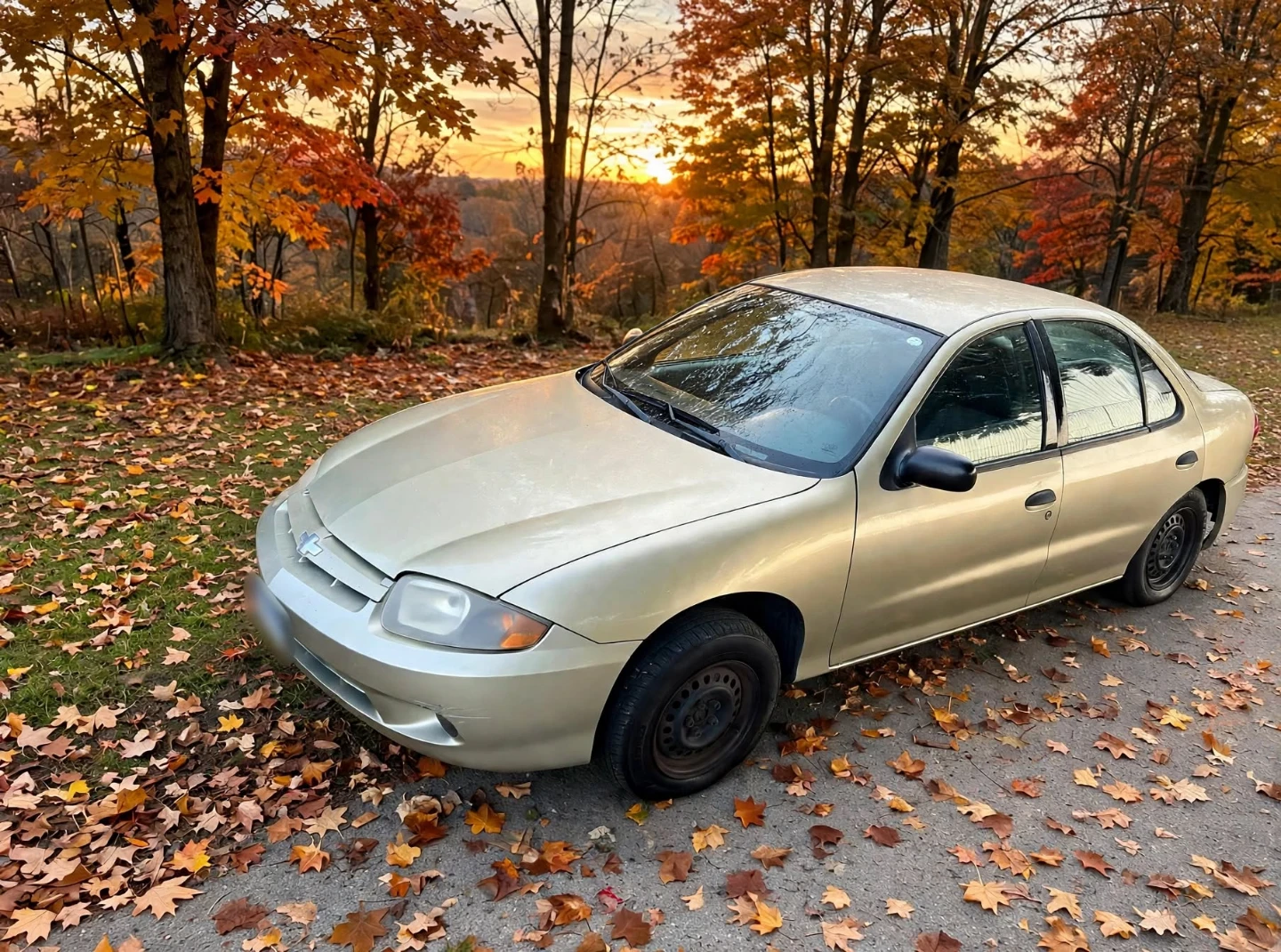2003 Chevrolet Cavalier - photo 2