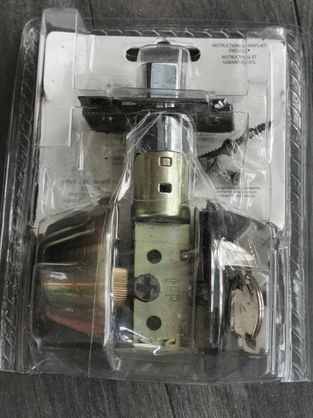 EPIC Series single cylinder deadbolt - photo 2