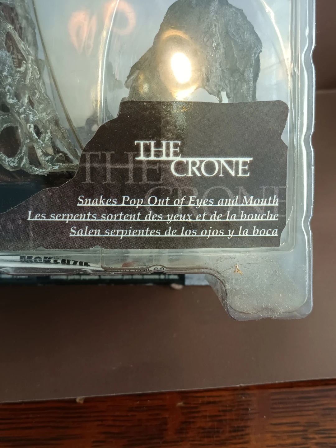 McFarlane Toys Sleepy Hollow The Crone Figure - photo 5