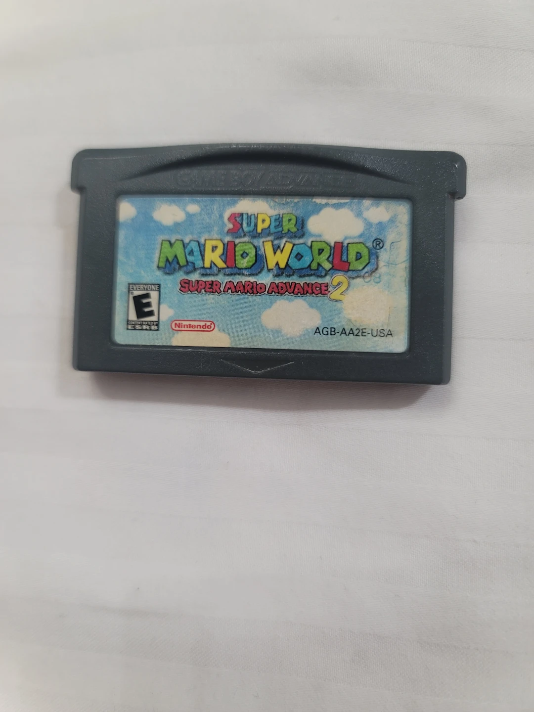Super Mario World: Super Mario Advance 2 for Game Boy Advance