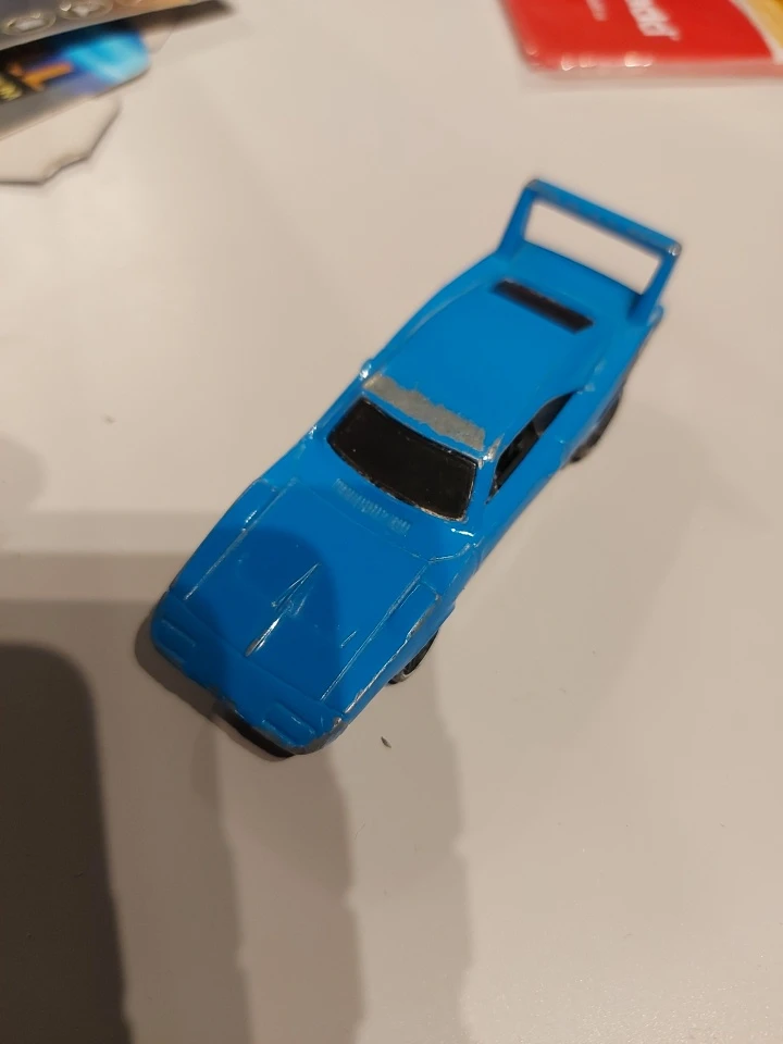Dodge Charger Daytona toy car