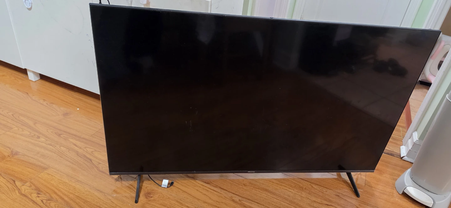 Hisense 55” 4K ULED Mini-LED Smart TV – Dolby Vision