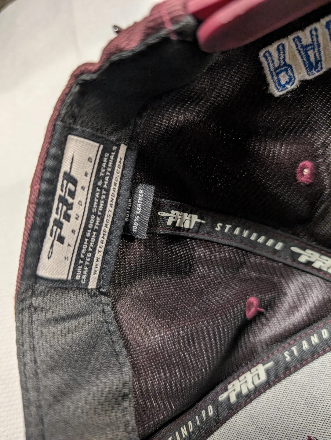 Pro Standard New York Rangers Hat - photo 5