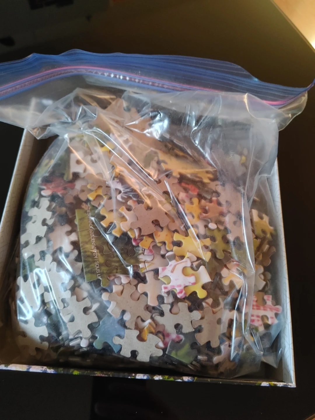 1000 Piece Nostalgia Puzzle - photo 5