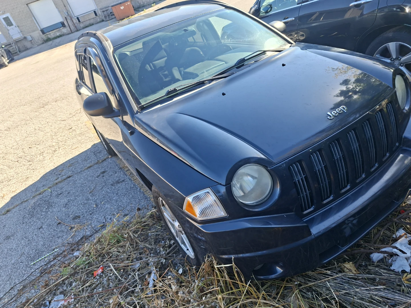 2008 jeep compass forsale  194.600
