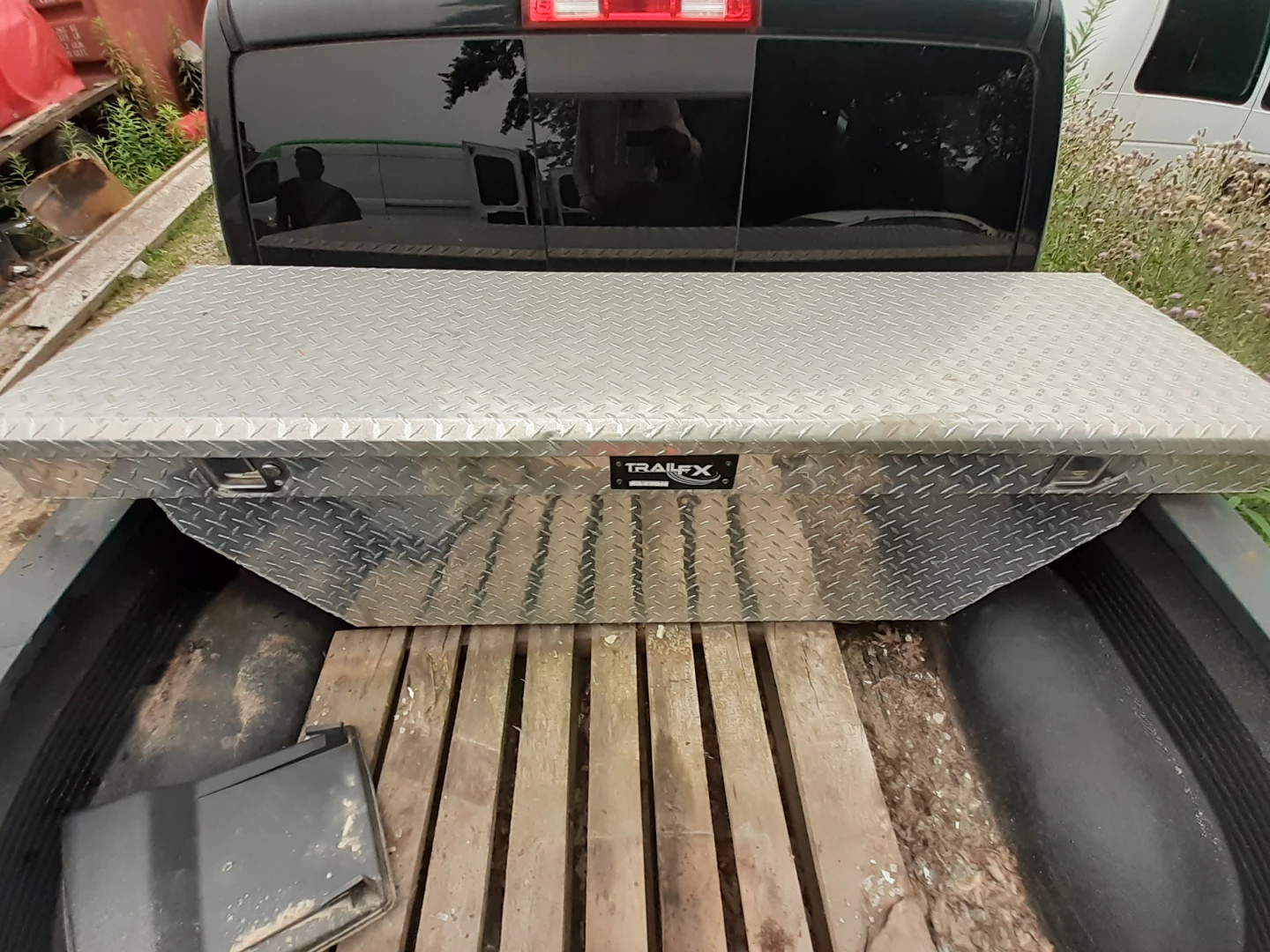 Tool box for work van - photo 2