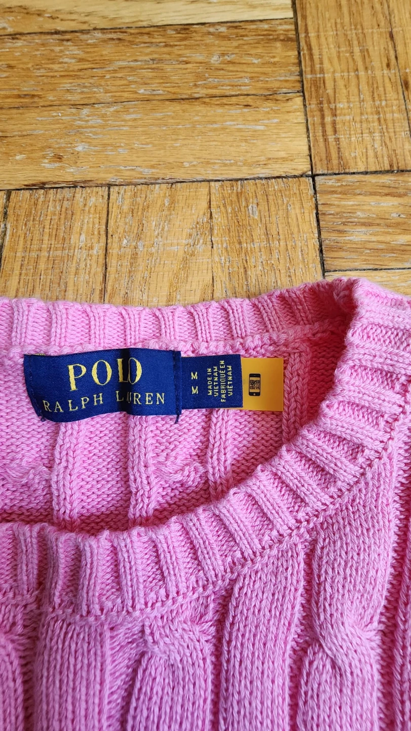 Ralph Lauren knit sweater - photo 3