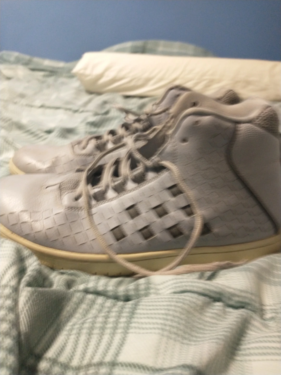 Jordan Flight 23 RST Grey Sneakers