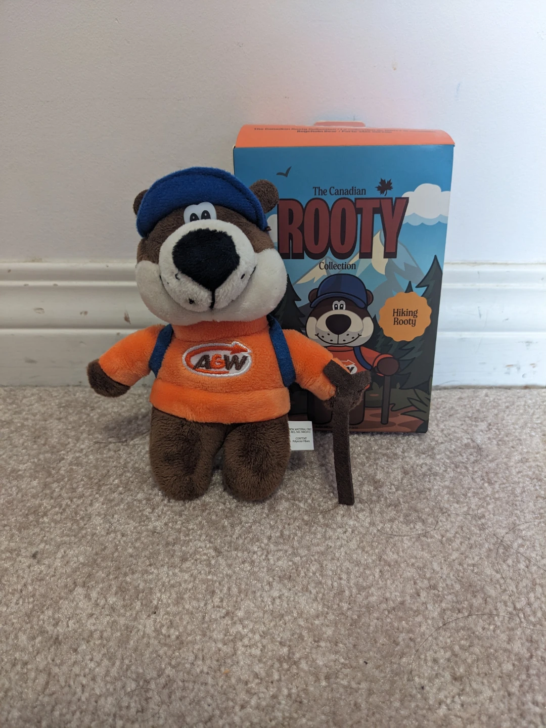 **Trade* forThe Canadian Rooty Collection Root Plush - photo 2