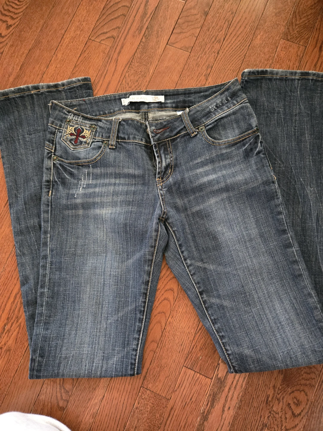 Tin Haul Jeans Size 30/XL - photo 3