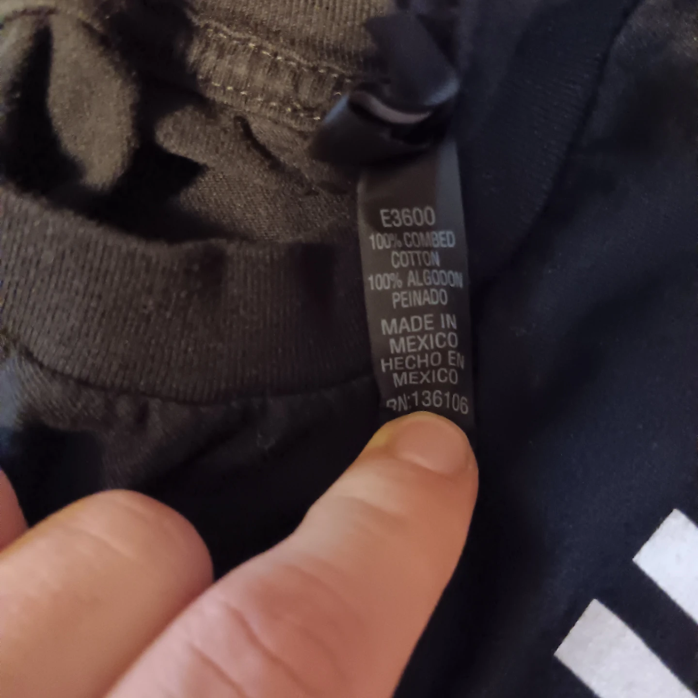 Ed Sheeran Divide World Tour T-Shirt - photo 3