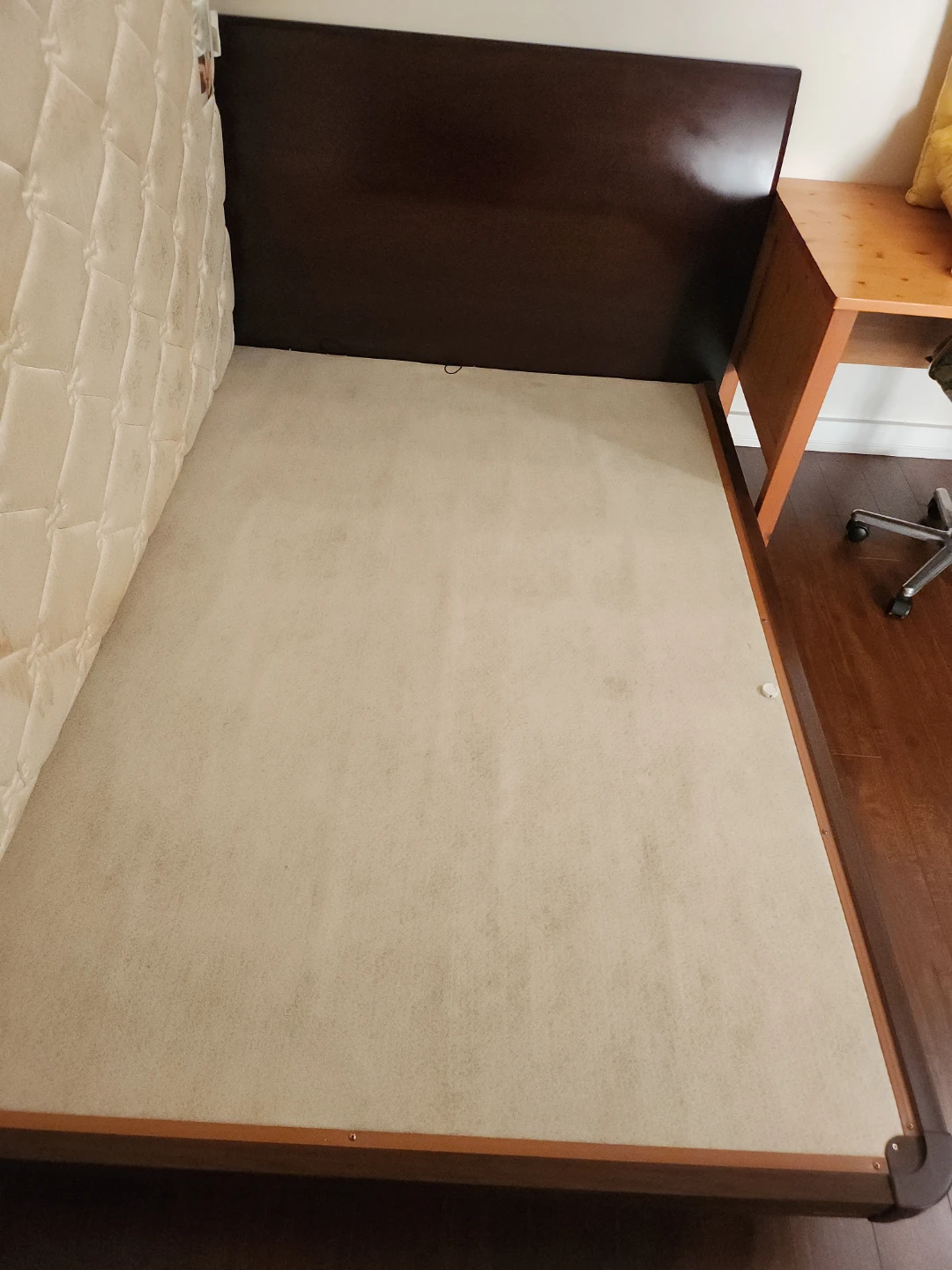 Ace Bed queen Frame with Headboard - photo 2