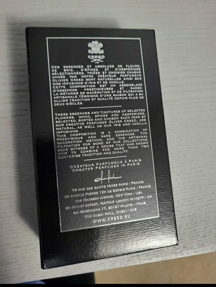 Creed Aventus Eau de Parfum 100ml (price is flexible) - photo 2