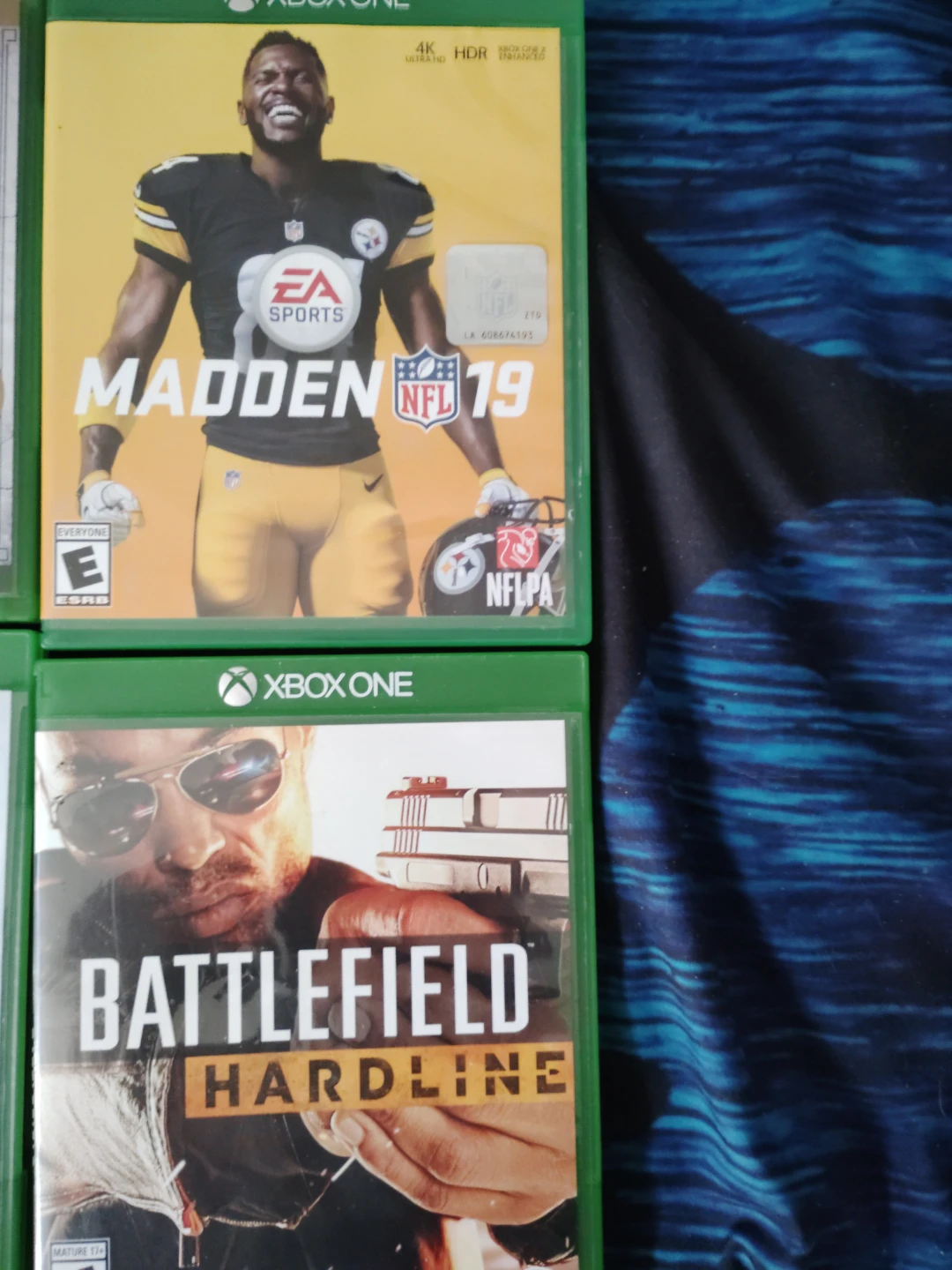Collection of 10 Xbox One Games - photo 4