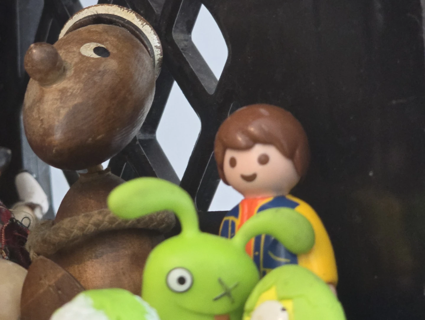 Assorted Collectible Action Figures - photo 5