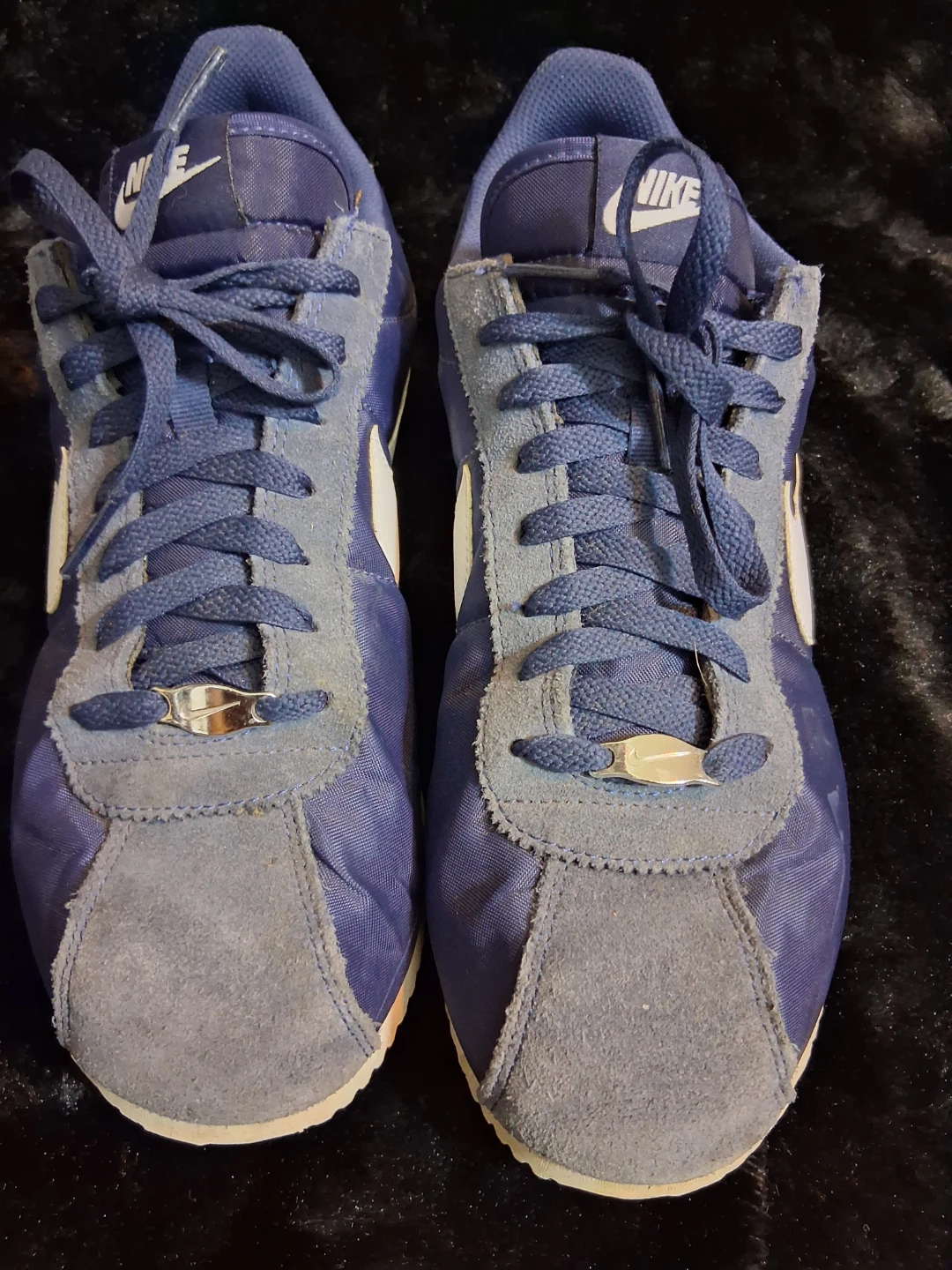 Nike Cortez Sneakers Blue - photo 2