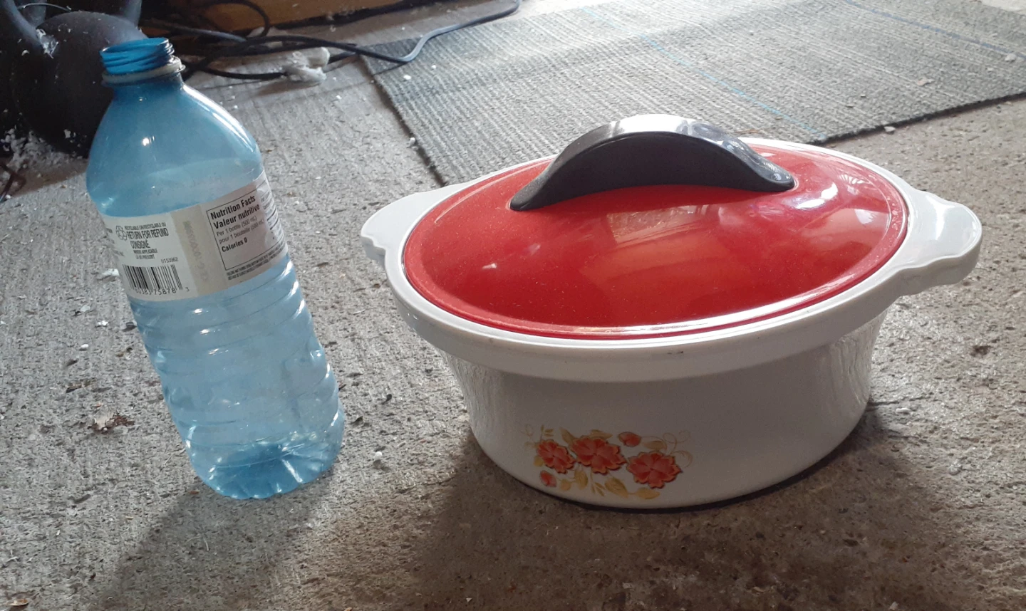 Insulated food serving dish - photo 4