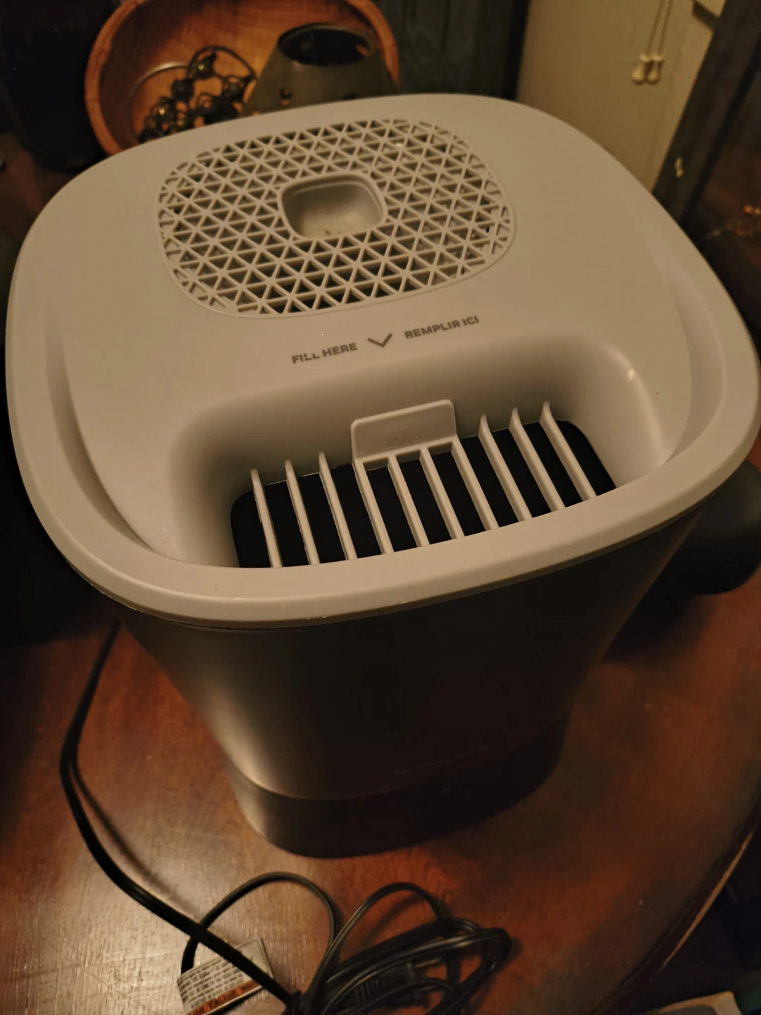 Honeywell Humidifier