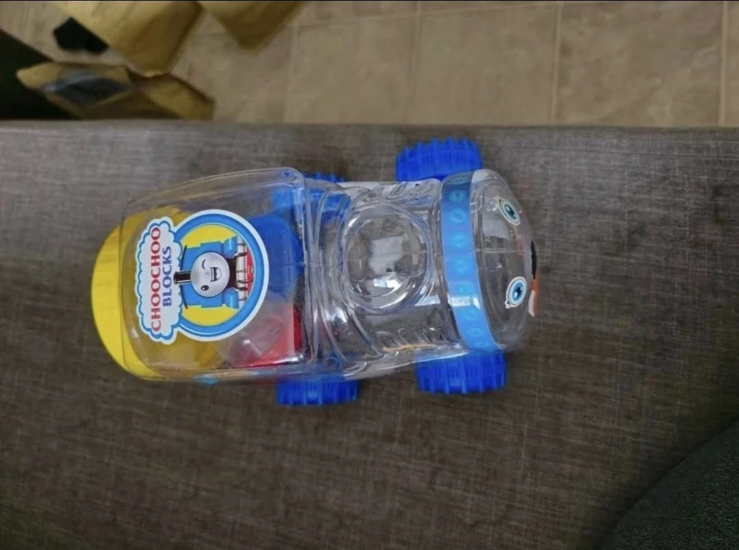 Like New Thomas Train and Container - photo 2