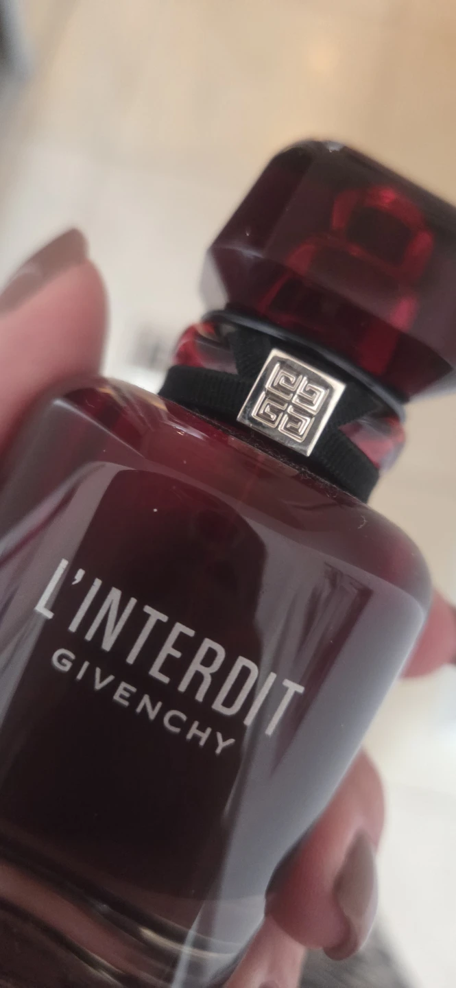 Givenchy L'Interdit Eau de Parfum Rouge - photo 3