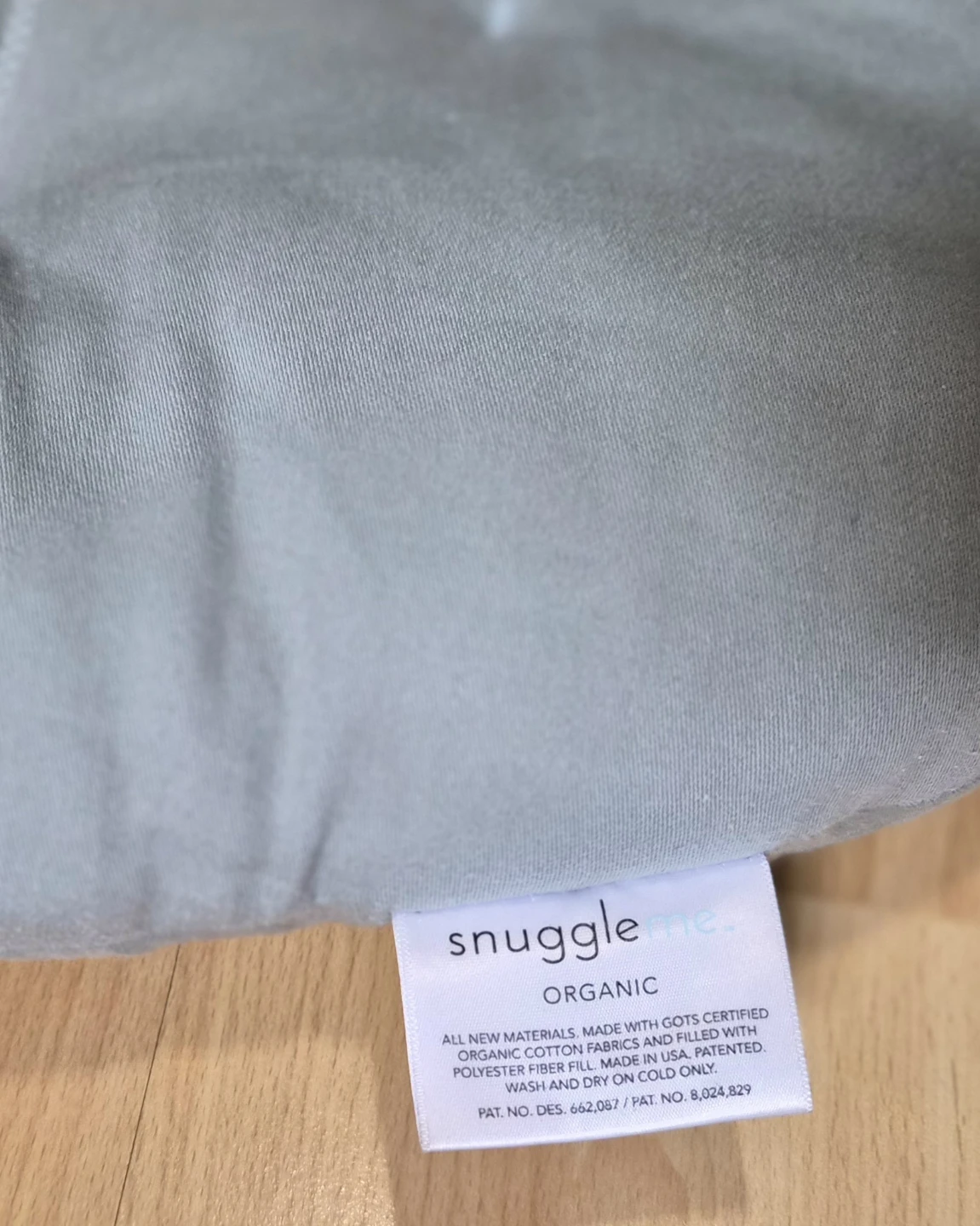 Snuggle Me in Sage - photo 3