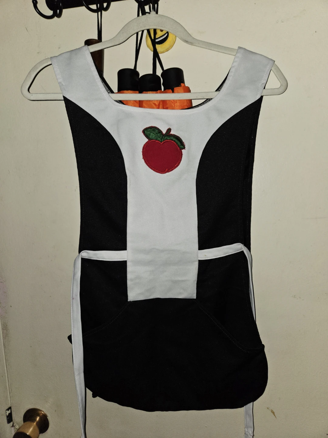 Vintage Rol-Jean By Duncan 'Apple' Baker's Apron