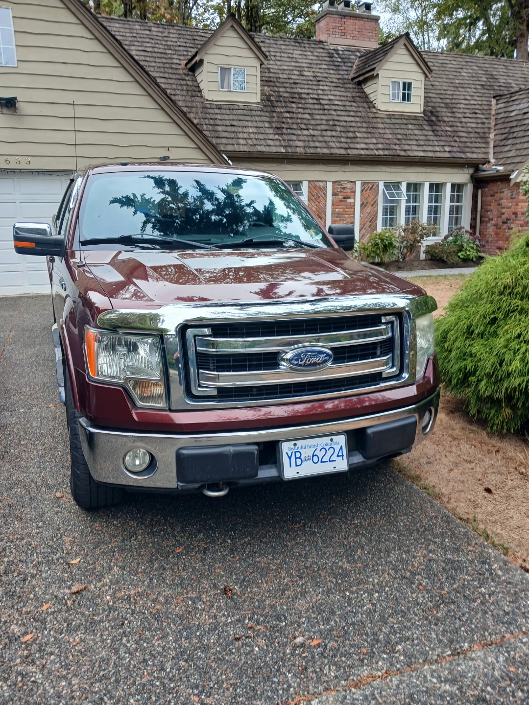 2009 f150 Lariet