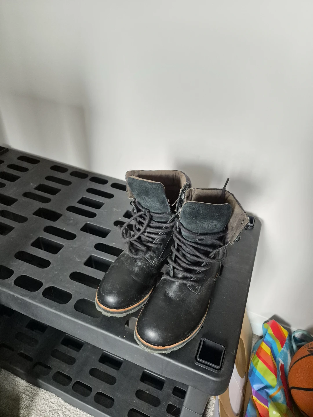 The North Face Men's Boots Black Size 8.5 - photo 3