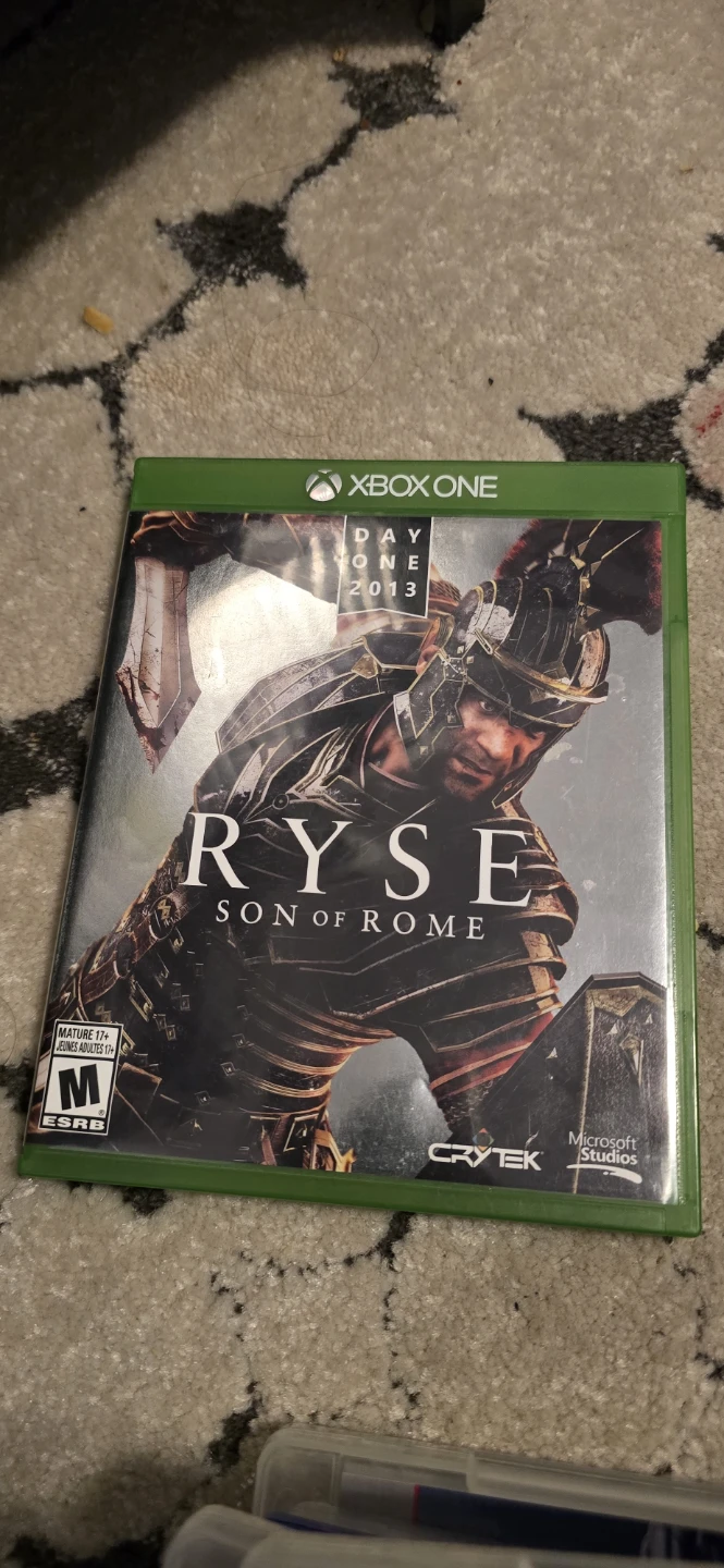 Ryse: Son of Rome Day One Edition for Xbox One